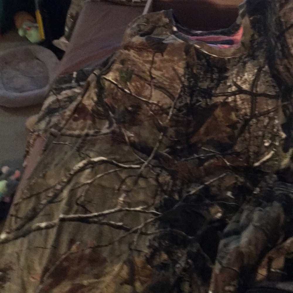 Hunting Camouflage shirt